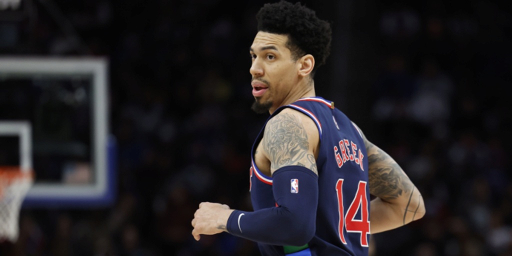 Danny Green clears waivers, signs with Cavaliers: 'He'll fit right in'