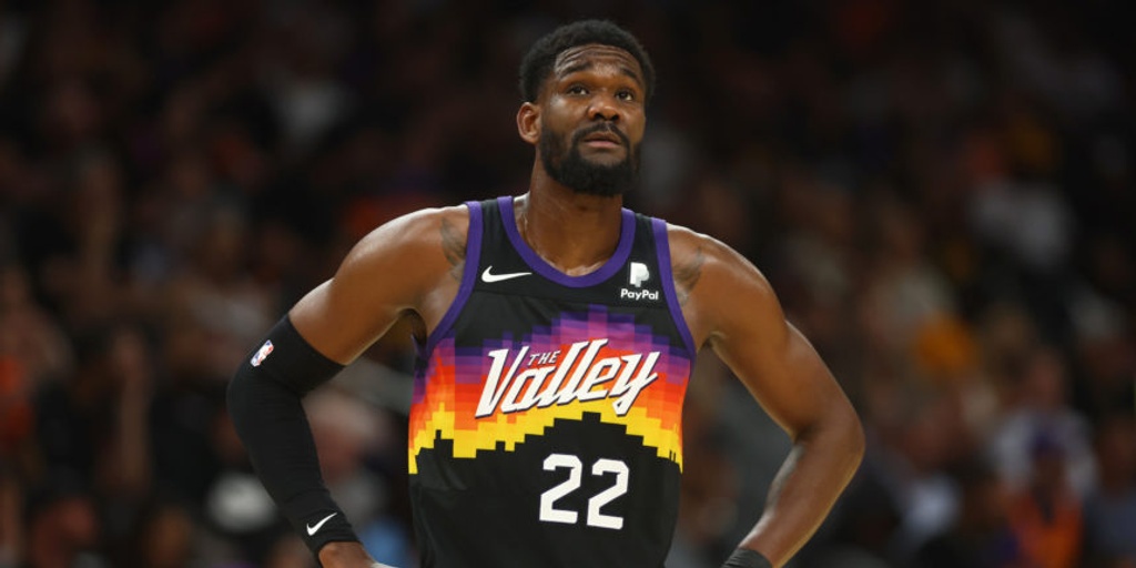 Pistons, Pacers, Spurs have best odds to land Deandre Ayton