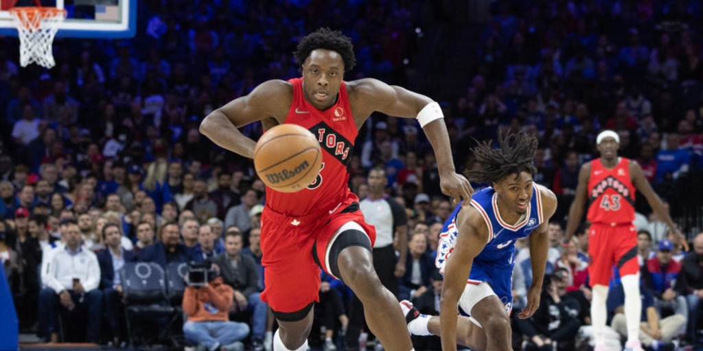 Report: OG Anunoby may want out of Toronto, Gobert possible target