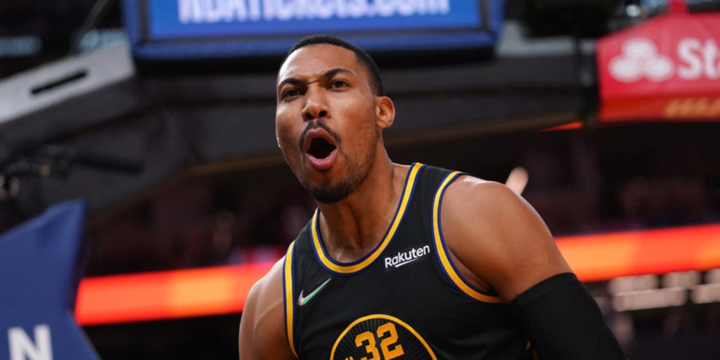 Haynes: Warriors' Otto Porter not expected to play in Game 5 vs Mavs