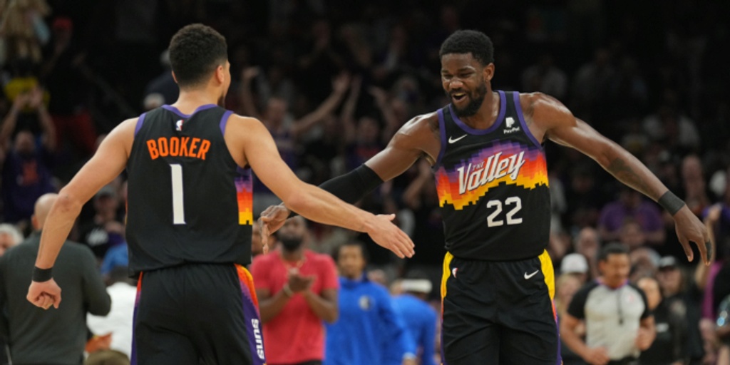 Suns enter prove-it season amid drama, lingering questions