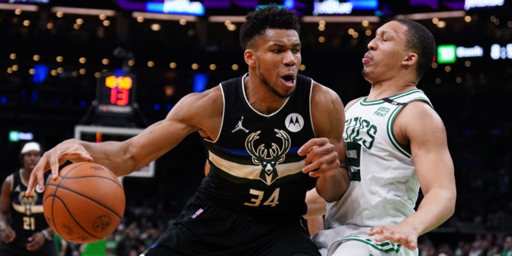 Bucks, Warriors try to close out second-round series at home