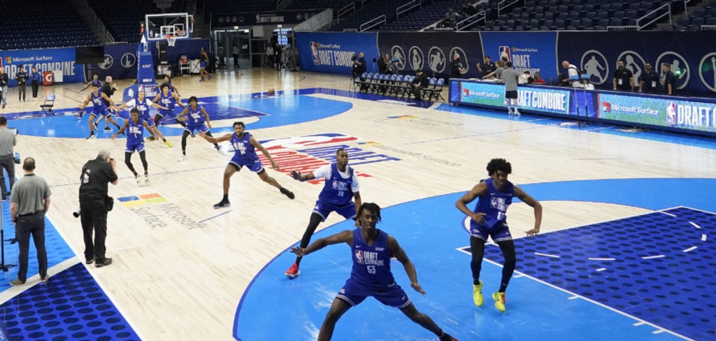 2022 NBA Draft Combine: Takeaways from Scrimmage No. 2