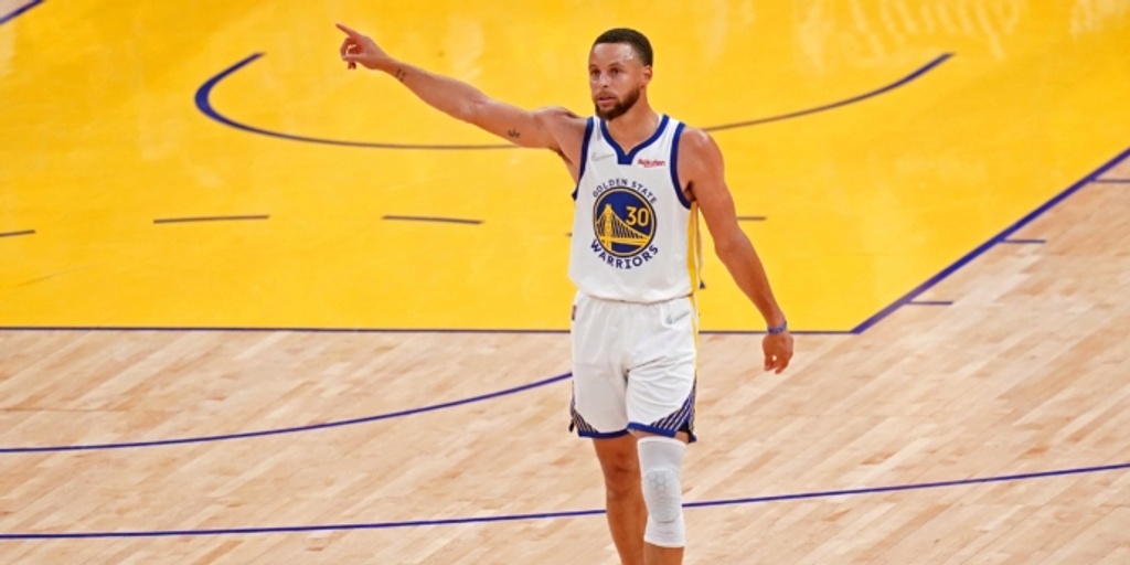 Understanding Stephen Curry's gravity and a 2015 NBA Finals MVP gaffe