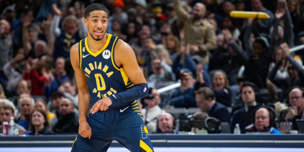 Pacers' early-season promise gives a peek at long-term outlook