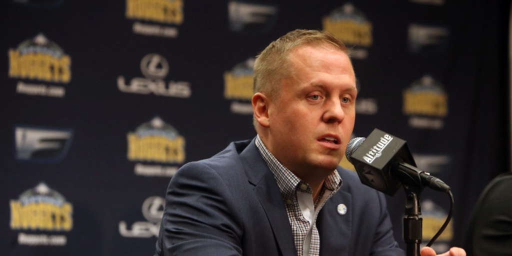 Nuggets' Tim Connelly to become Wolves president of basketball ops