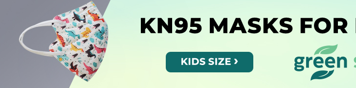 Kids KN95 Masks
