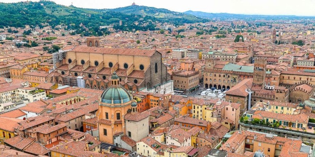 My past life as a sports agent: Bologna, Italy