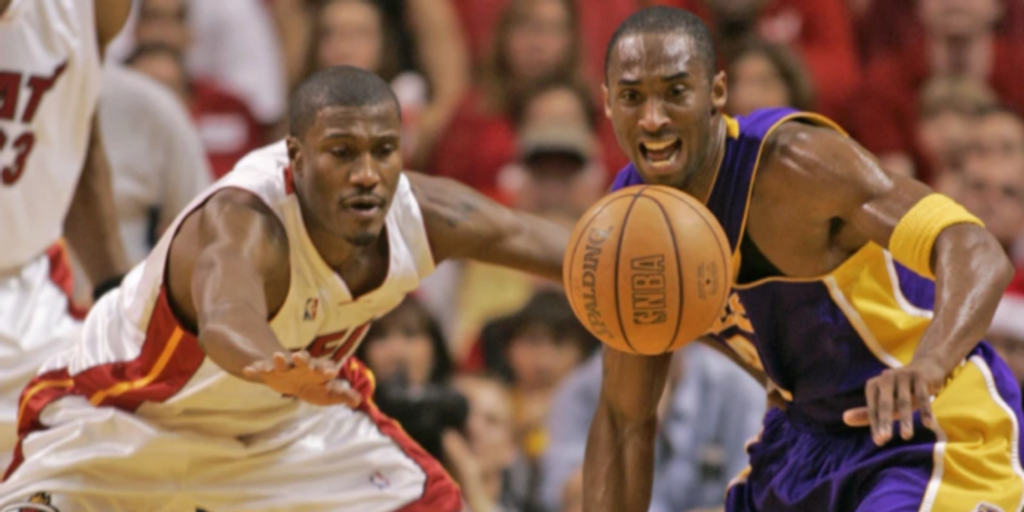 The best Christmas Day ever: Playing Kobe Bryant and the Lakers