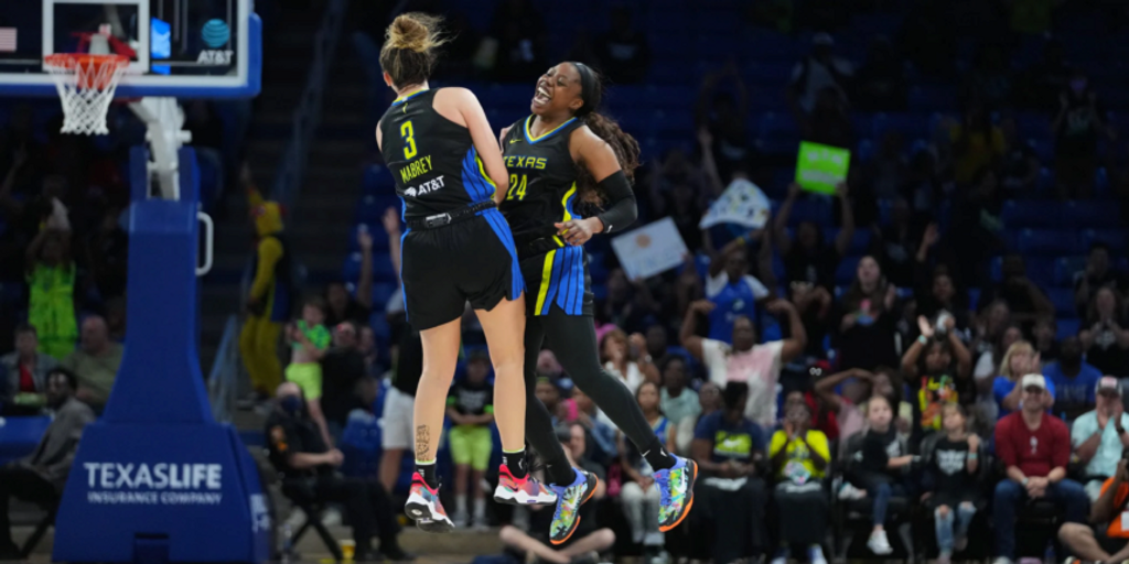 Great start by young Dallas Wings signals improved readiness