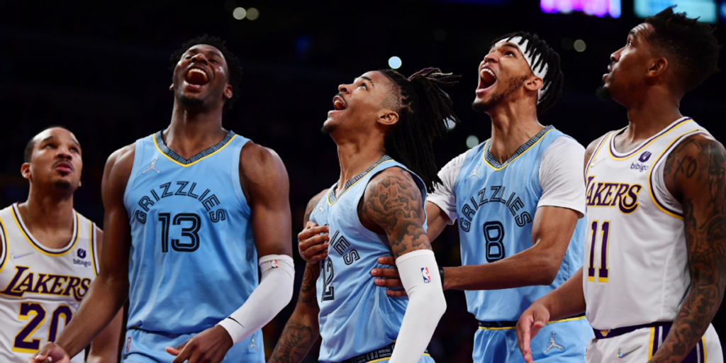 2022 NBA offseason preview: What's next for the Memphis Grizzlies?