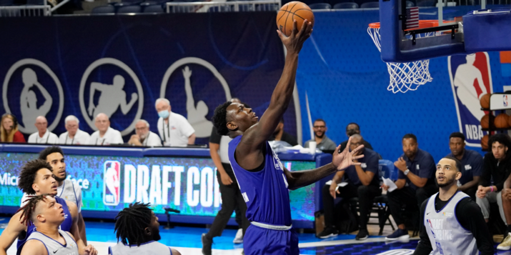 2022 NBA Draft Combine: Takeaways from Scrimmage No. 4
